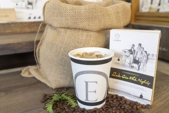 Trung Nguyên E-Coffee - 332/40A4 Phan Văn Trị