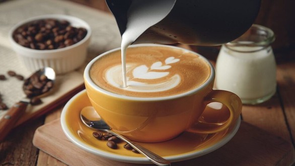 Trung nguyên - E Coffee Trần Thủ Độ