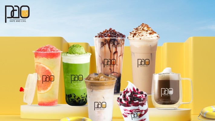 Pao Kafe Chill - Nguyễn Trọng Tuyển