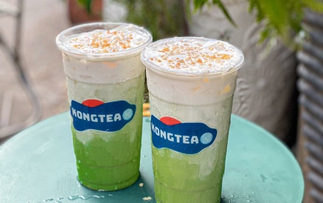 KongTea - Trà Sữa, Mì Trộn & Ăn Vặt - Bà Triệu