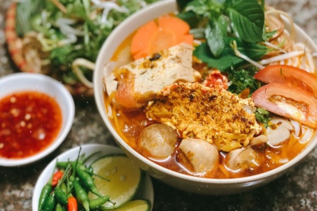 Mây Vegan - Ăn Chay Thuận Lành