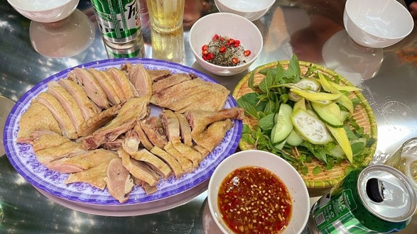 Hải Sâm 2 - Các Món Vịt, Cháo Vịt & Xương Má Hàm