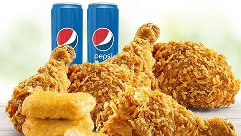 Gà Rán, Trà Sữa & Trà Chanh - 78 Bạch Đằng