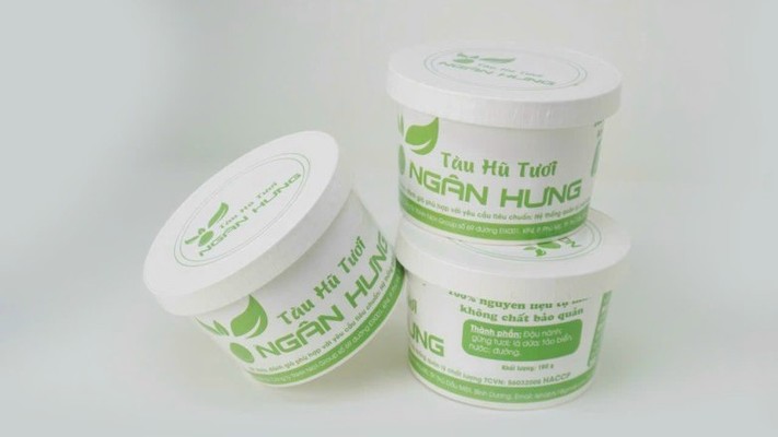 Tàu Hũ Tươi Ngân Hưng - ĐX 001