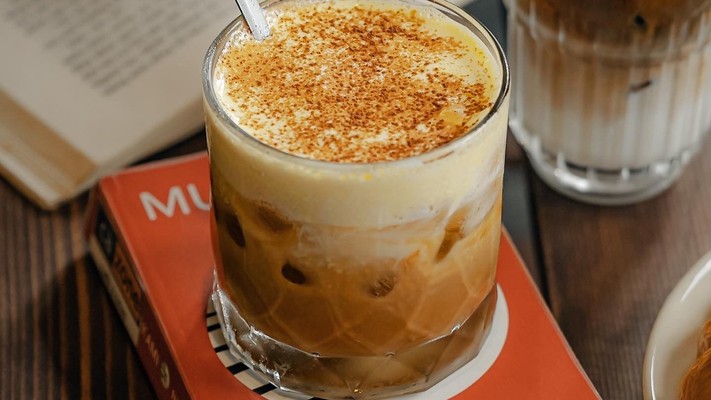 Cà Phê Đà Lạt - Cà Phê Muối, Trà Trái Cây & Sữa Chua Trái Cây