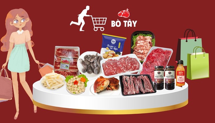 Lẩu Thái, Lẩu Riêu & Combo Nướng BBQ - Cửa Hàng Bò Tây