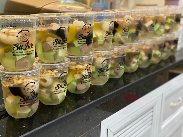 Chè Khúc Bạch & Trà Sữa Su Béo - Khu Phố 2