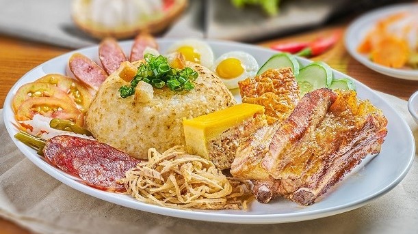 Cơm Tấm Cô Phi - Cơm Tấm & Bún Thịt Nướng - Bùi Quang Là