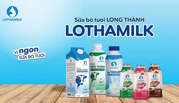 Lothamilk Official Store – Trần Hưng Đạo