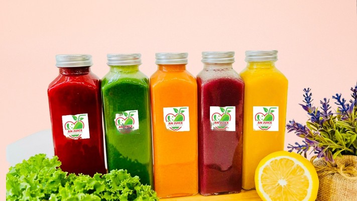 An Juice - Sinh Tố, Nước Ép Detox & Trái Cây Tô