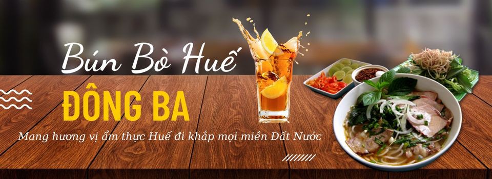 Bún Bò Huế Đông Ba - Chính Gốc  - Chí Linh 7