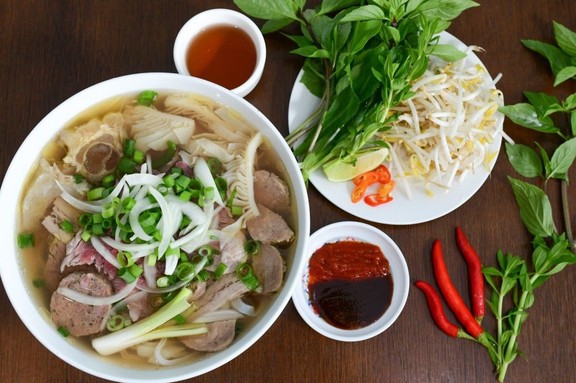 Phở Hiền Văn Hiến - Phan Văn Trị