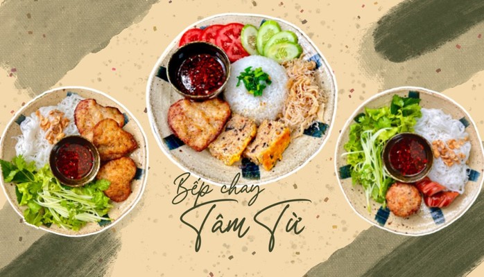 Bếp Chay Tâm Từ - Bếp Online