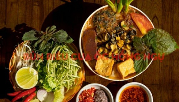 Bún Riêu Cua Ốc - Hồng Ngự