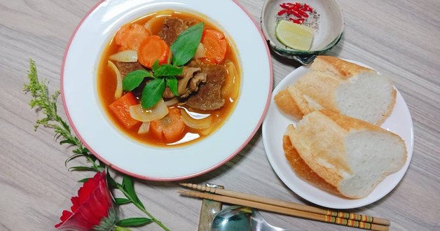 Bún Bò Huế Út Bên - Nam Kỳ Khởi Nghĩa