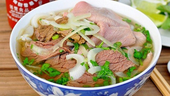 Phở Bát Đàn - Lê Đức Thọ