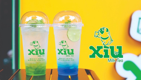 Trà Sữa Xìu - Xiên Que - 139A Tam Châu
