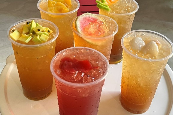 Thom Thom Quán Trà - Đường 369