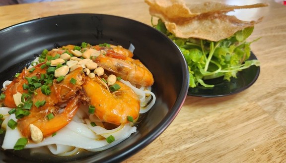 Mì Quảng Duy - Lạc Long Quân