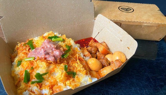 Cục Mỡ - Xôi - Trưng Nữ Vương