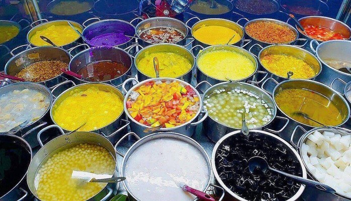 Chè Thái Sữa - Đoàn Văn Bơ