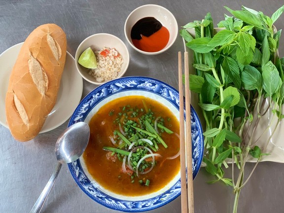 Phở & Bò Kho Ông Tô - Phạm Văn Đồng