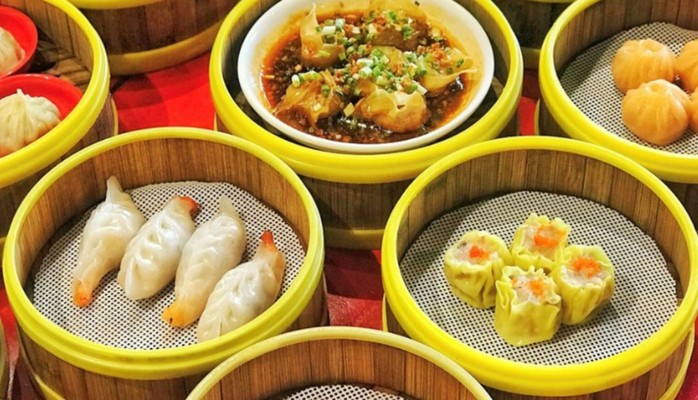 Dimsum Trường Thọ - Khúc Thừa Dụ