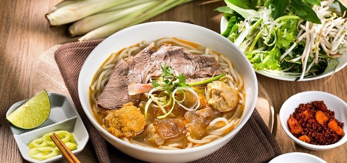 Bún Bò Huế 89 - Quốc Lộ 1A