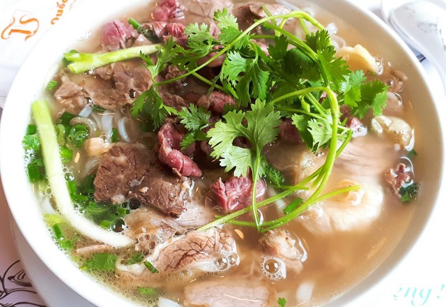 Phở Khang Gia Truyền - Đường Số 10