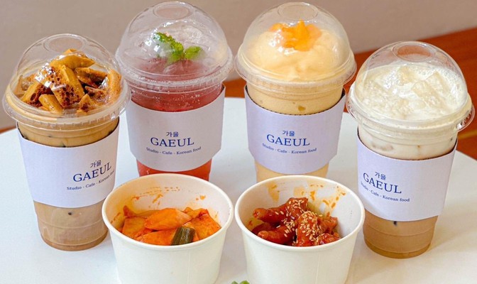 GAEUL - Studio, Cafe & Korean Food - Nguyễn Khuyến