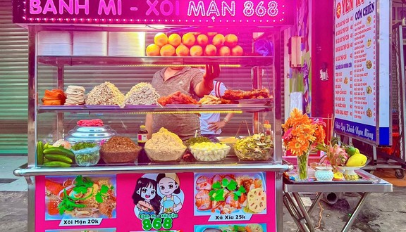 Xôi Mặn 868 - Tỉnh Lộ 10