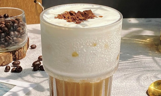 H Coffee - Cà Phê Muối & Cacao Kem Muối