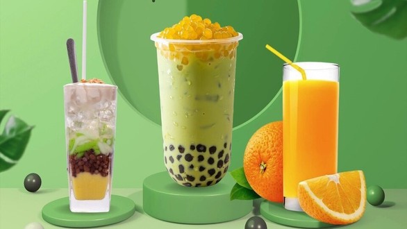 Trà Sữa MinTea - Giải Phóng