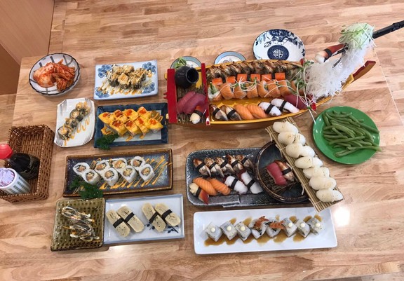 Sushi Haruka Biên Hoà - Hà Huy Giáp