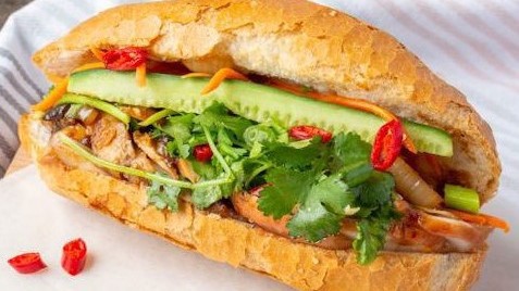 Bánh Mì Nướng Lạng Sơn - Đường Z115