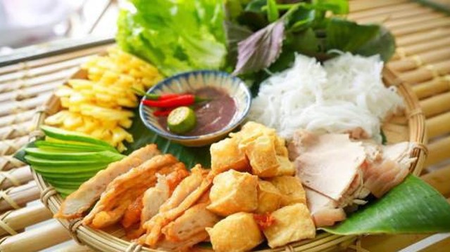 Quán Anh - Bún Đậu Mắm Tôm - 36 Lương Khánh Thiện