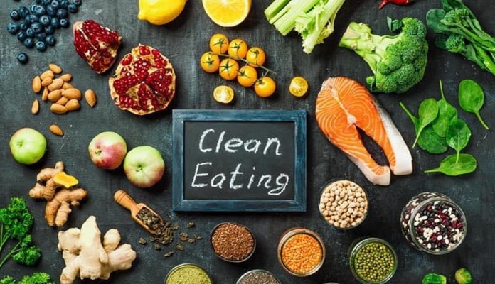 Cơm Healthy Cá Hồi & Gà - Haan Kitchen - Hoàng Mai