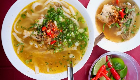 Xôi Cháo Canh Bà Goà - Bạch Liêu