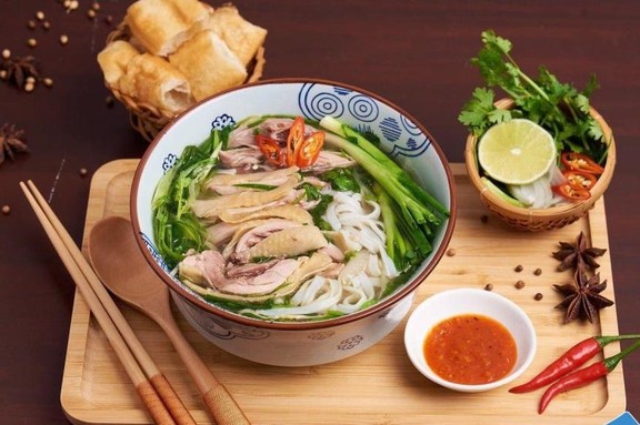 Quán Phường - Cơm Rang, Bún, Phở - 20 Tân Tiến