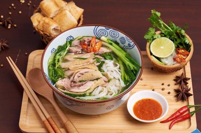 Quán Phường - Phở, Bún & Miến - 20 Tân Tiến