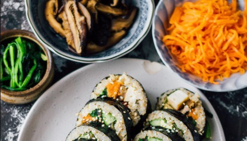 Cơm & Mì Trộn Hàn Quốc - K Food