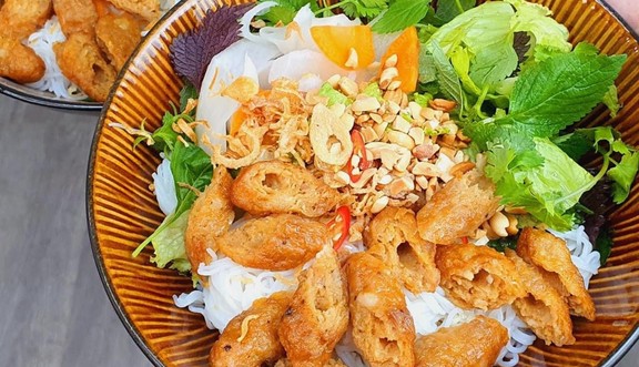 BIBO - Bún Trộn, Đồ Ăn Hàn Quốc & Trà Sữa - Trần Nguyên Hãn