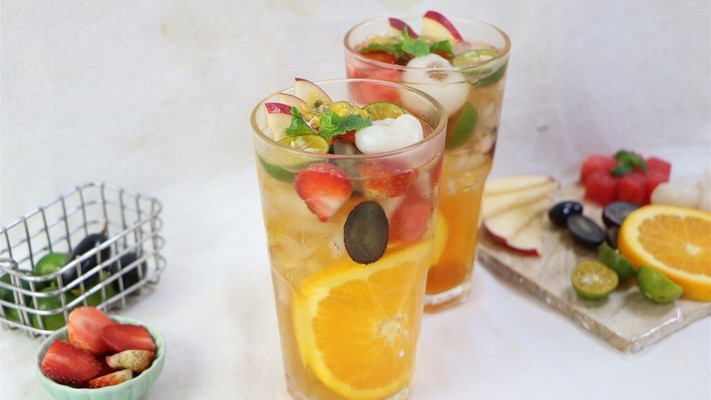 Pause Garden Food & Drinks - Đường Số 3