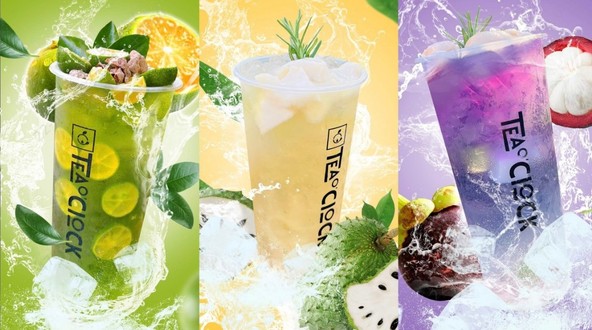 Tea O’Clock - 1A Bà Triệu Hà Đông