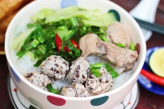 Quán Xanh - Bún Mọc & Bánh Cuốn