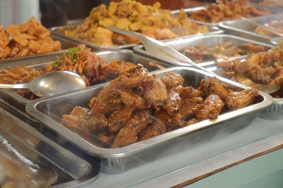 Cơm A Tố - 443 Trương Công Định