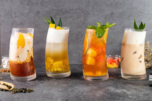 King Coffee & Tea - Nguyễn Thị Định