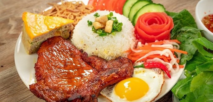 Cơm Tấm TÊN LỬA - 282 Tên Lửa