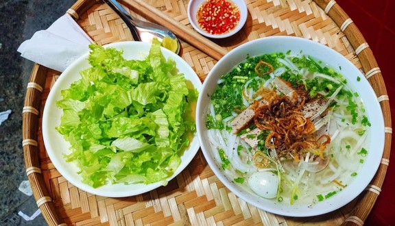 BÁNH CANH CHẢ CÁ PHAN RANG - Bánh Canh Chả Cá - 345/21 Bình Thành