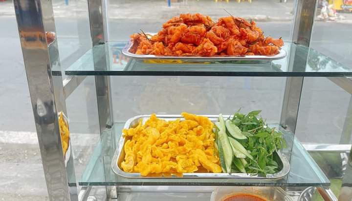 Ăn Vặt Mymy Food - Chân Gà Rút Xương - Hẻm 51 Đường 3 Tháng 2